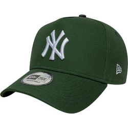 New Era New York Yankees MLΒ 9FORTY Ανδρικό Καπέλο Jockey Snapback Υφασμάτινο Κυπαρισσί 60771719