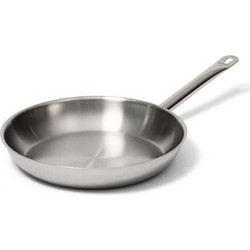 Comas Trimetal Τηγάνι Ανοξείδωτο 28cm ARENAL12185