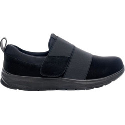 Antrin Γυναικεία Sneakers Μαύρα 73.ELFA-165