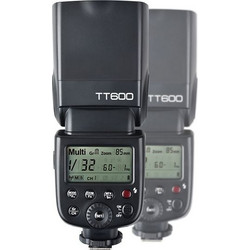 Godox TT600 Manual Ασύρματο Φλας Φωτογραφικής Μηχανής GN60 για Sony