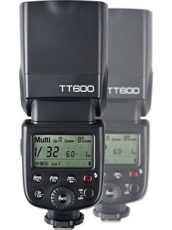 Godox TT600 Manual Ασύρματο Φλας Φωτογραφικής Μηχανής GN60 για Sony