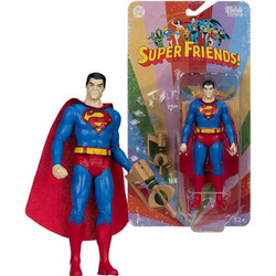McFarlane DC Retro Super Friends Bizarro 15cm