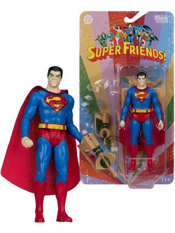 McFarlane DC Retro Super Friends Bizarro 15cm