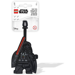 Lego Star Wars Bag Tag Darth Vader για 6+ Ετών 5006267