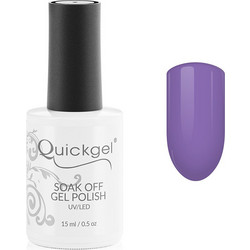 Quickgel 1159 Lavender Blush Ημιμόνιμο Βερνίκι Νυχιών 15ml