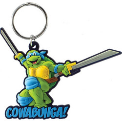 Monogram Teenage Mutant Ninja Turtles Leonardo Μπρελόκ
