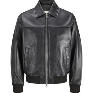 Jack & Jones Ανδρικό Μπουφάν Χειμωνιάτικο Bomber Καφέ 12297660 Jack & Jones Ανδρικό Μπουφάν Χειμωνιάτικο Bomber Καφέ 12297660