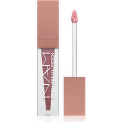 NAM Makeup Epic 10 Mauve Petal Long Lasting Matte Κραγιόν Liquid 3.5ml