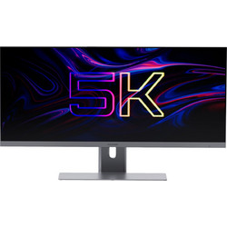 Alogic Edge Ultrawide IPS Monitor 40" 5120x2160 100Hz 4ms Space Grey