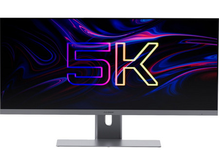 Alogic Edge Ultrawide IPS Monitor 40" 5120x2160 100Hz 4ms Space Grey