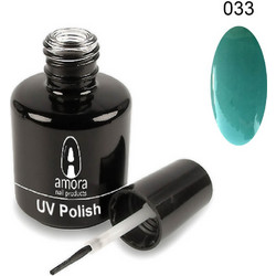 Amora 033 Casa del Mar Ημιμόνιμο Βερνίκι Νυχιών 10ml