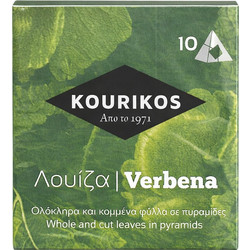 Kourikos Λουίζα 10 Φακελάκια