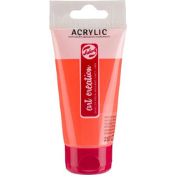 Royal Talens Art Creation 257 Reflex Orange Ακρυλικό Χρώμα Ζωγραφικής 75ml