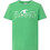Champion Παιδικό T-Shirt Κοντομάνικο Πράσινο 307553-GS511