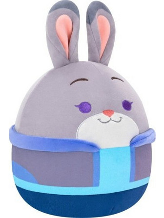 Jazwares Squishmallows Disney Zootopia W1 Judy Hopps 13cm