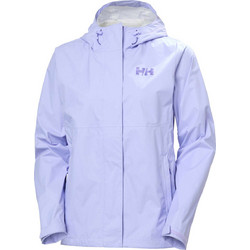 Helly Hansen Loke 2.0 Γυναικείο Μπουφάν Χειμωνιάτικο Softshell Μακρύ Αδιάβροχο Λιλά 63397-698