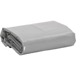 vidaXL 4m x 6m 650gr/m 156114