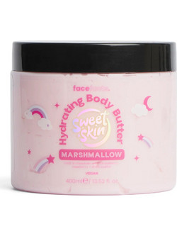 Facefacts. Marshmallow Ενυδατικό Butter Σώματος 400ml
