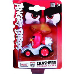 Maisto Angry Birds Crashers Pullback Racers Terence's Tank