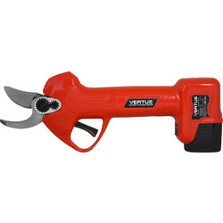 Vertus 11-29-050 Ψαλίδι Κλαδέματος Μπαταρίας 16.8V 2x2Ah με Κοπή 25mm