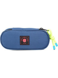Lyc Sac Basic Κασετίνα Μπλε 84098