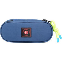 Lyc Sac Basic Κασετίνα Μπλε 84098