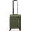 Roncato Clever Βαλίτσα Καμπίνας 55x40x20cm με 4 Ρόδες Πράσινη