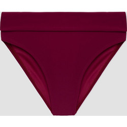Minerva Ψηλόμεσο Bikini Slip Φούξια 90-90334-773
