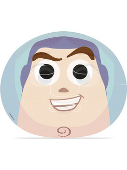 Mad Beauty Toy Story Buzz Sheet Μάσκα Προσώπου για Ενυδάτωση 1τμχ