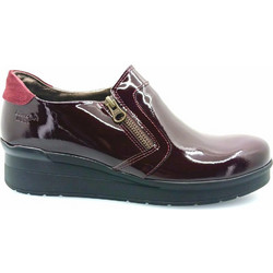 Boxer Γυναικεία Sneakers Μπορντό 52929-50-118