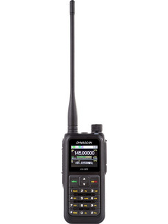 Dynascan UV-202 Black