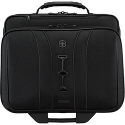 Wenger Legacy Αδιάβροχη Τσάντα Laptop Χειρός 15.6" Black