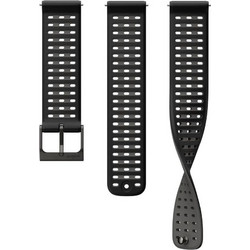 Suunto Athletic 9 Λουράκι Σιλικόνης Black (Universal 22mm)