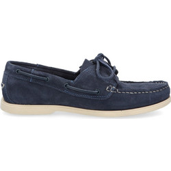 Lumberjack Ανδρικά Μοκασίνια Boat Shoes Καστόρινα Navy Μπλε 102268832