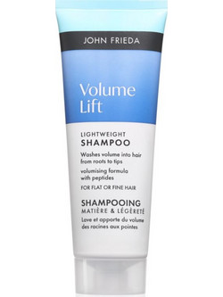 John Frieda Volume Lift Lightweight Σαμπουάν για Όγκο για Λεπτά Μαλλιά 75ml