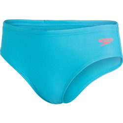 Speedo Αθλητικό Παιδικό Μαγιό Σλιπ για Αγόρι Τιρκουάζ 805533-G031
