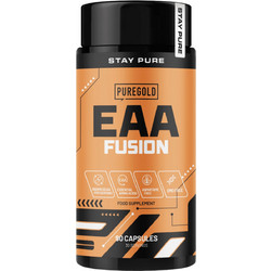 Pure Gold EAA Fusion 90 Κάψουλες