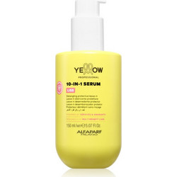 Yellow Professional Liss 10 in 1 Serum Μαλλιών για Επανόρθωση 150ml