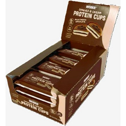 Weider Protein Cups Cookies & Cream 42gr 20τμχ