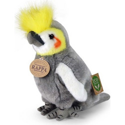 Rappa Cockatiel Parrot 18cm