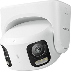 Reolink RP-PCT8MD IP Κάμερα Ασφαλείας 8MP 4K 2.8mm Αδιάβροχη Νυκτός με Αμφίδρομη Επικοινωνία