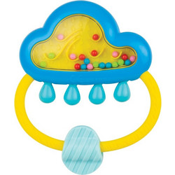 Winfun Συννεφάκι Shake 'N Slide Κουδουνίστρα Κρίκος για 3+ Μηνών