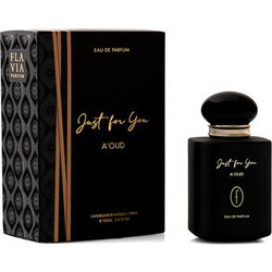 Flavia Just For You Aoud Eau de Parfum 100ml