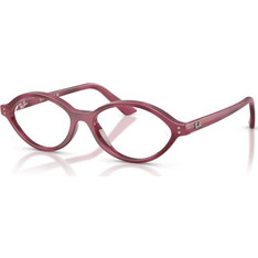 Ray-Ban RX7265 8492 Γυναικείος Σκελετός Γυαλιών Οράσεως Κοκάλινος Μπορντό