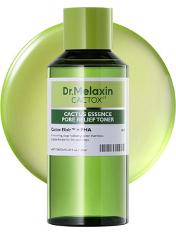 Dr. Melaxin Cactox Cactus Essence Pore Relief Ενυδατική Λοσιόν Τόνωσης Προσώπου 150ml