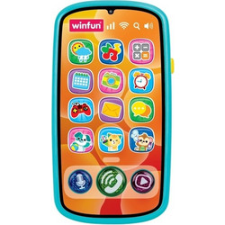 Winfun Smartphone Chatter and Play 6+ Μηνών