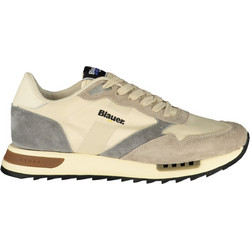 Blauer Ανδρικά Sneakers Μπεζ S6RYDER01-CREGRY