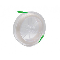 Jager SC/APC-SC/APC Καλώδιο Οπτικής Ίνας 30m Transparent FO-8080-GLUE30M