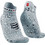 Compressport Pro Racing V4.0 Ανδρικές Κάλτσες Κοντές με Σχέδια Γκρι XU00051B-0010