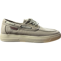 Wrangler Ανδρικά Μοκασίνια Boat Shoes Γκρι 20261034.38F